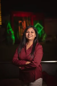 Preeti Shimon Paul, digital marketing expert and co-founder of Moment Photo Clickers. Specializing in performance marketing and strategy.