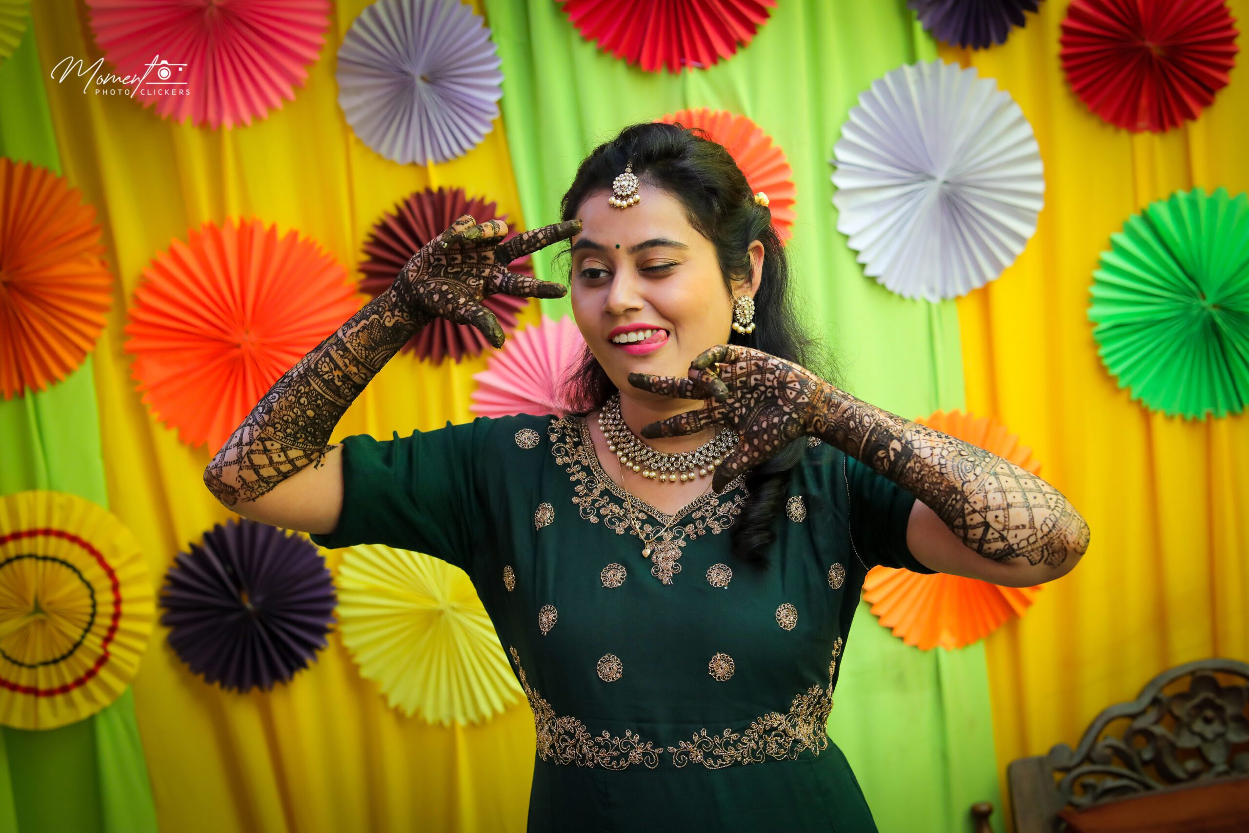 Mehandi Ceremony | Wedding Shoot